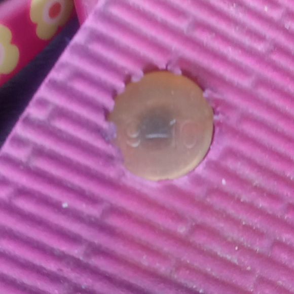 🎉HP🎉 Vera Bradley Flip Flops/Sandals- Size 9-10 - Picture 4 of 4